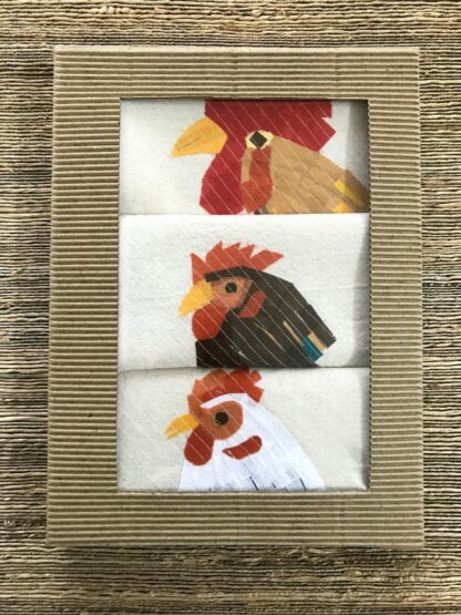 Hens Set of 3 - Image 3